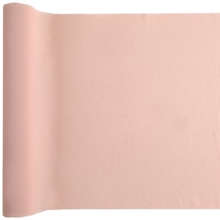 Chemin de table intissé gris 2