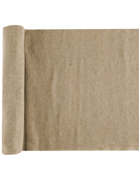 Chemin de table intissé vert