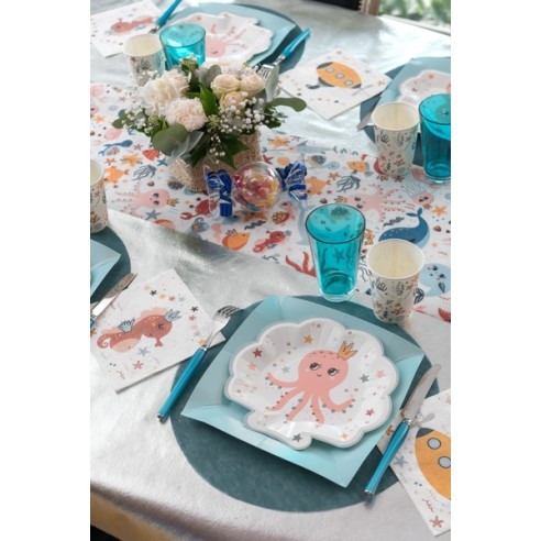 Chemin de table P'tit matelot 5m