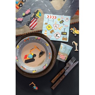 Assiettes P'tit matelot x10 2