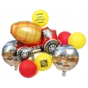 Kit ballons Chantier x10