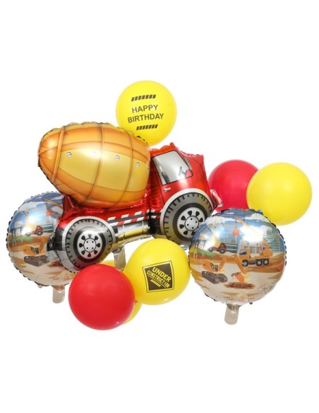 Décos à persemer Chantier x10