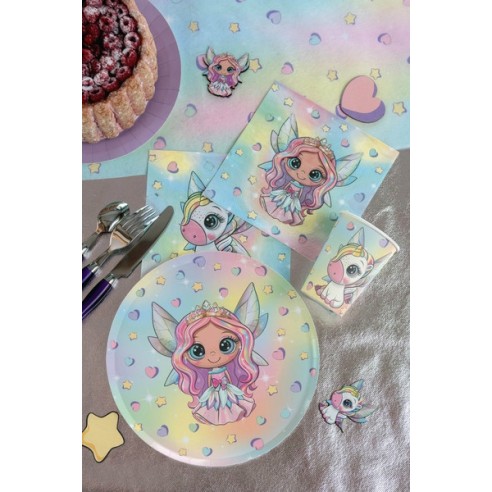 Chemin de table Chantier 5m