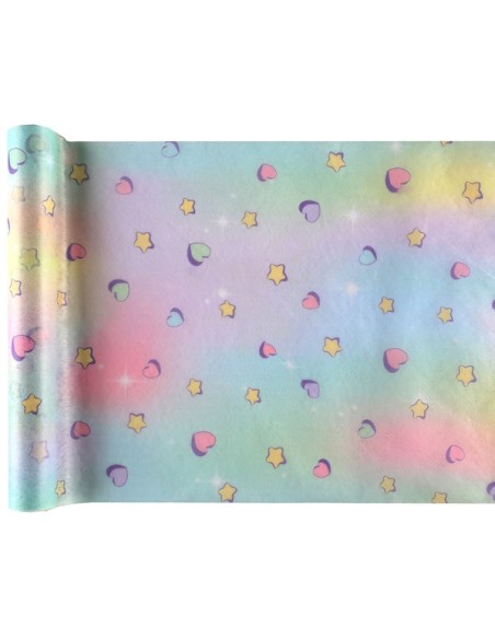 Chemin de table Chantier 5m