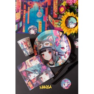 Chemin de table P'tite fée 5m 2