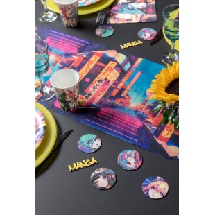 Décos à parsemer P'tite fée x10 2