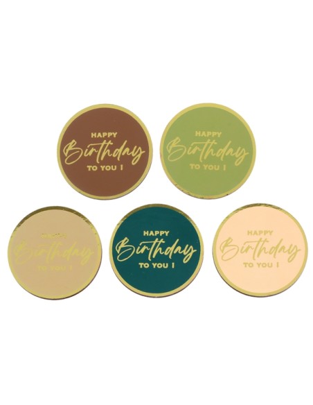 Chemin de table Birthday jungle