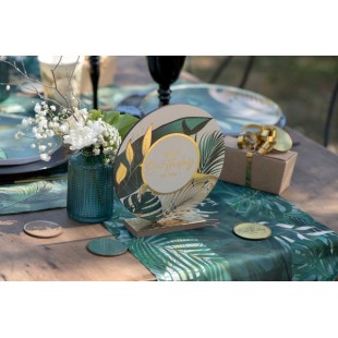 Décos à parsemer Birthday jungle 2