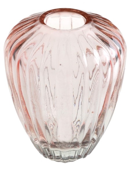 Vase boule eucalyptus