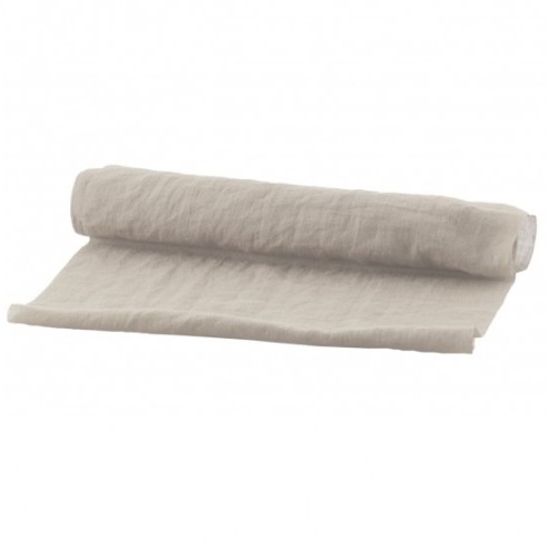 Chemin de table intissé mint