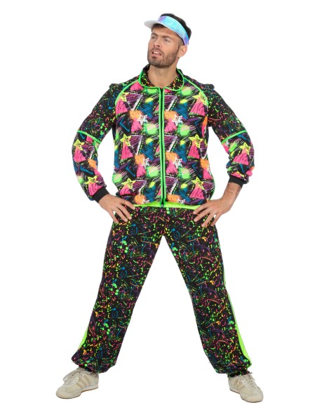 Location Rockin 80's homme