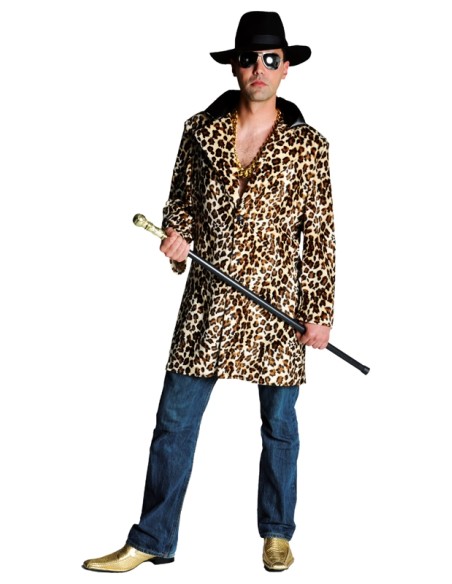 Location Costume Léopard