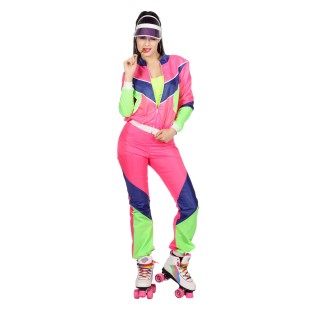 Location Survêtement 80's femme