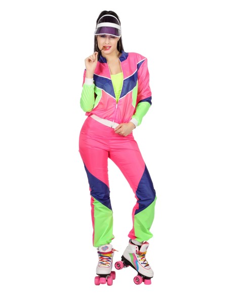 Location Survêtement 80's femme