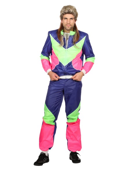 Location Survêtement 80's homme