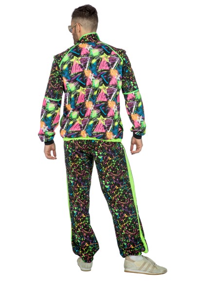 Location Rockin 80's homme