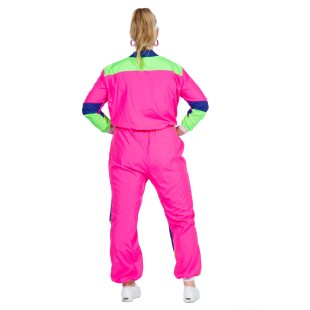 Location Survêtement 80's femme 2