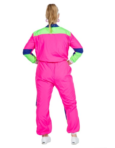 Location Survêtement 80's femme