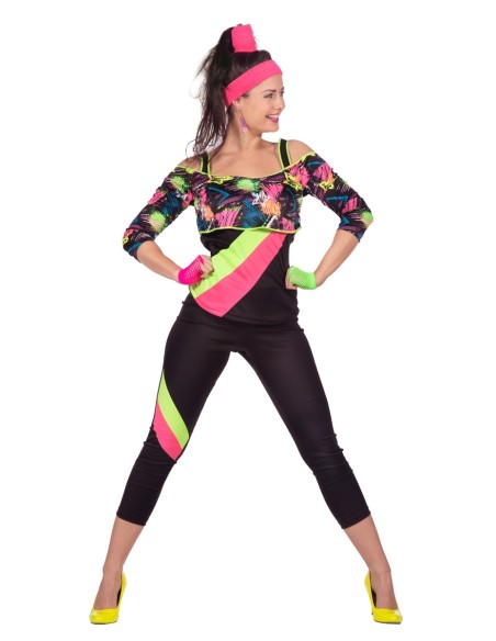 Location Costume rétro aérobic