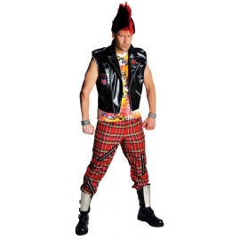 Location Costume punk homme