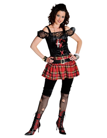 Location Costume punk homme