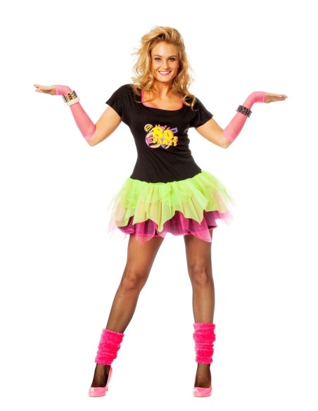 Location Robe 80's tutu