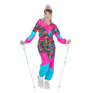 Location Combinaison de ski rétro