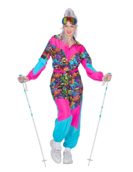 Location Combinaison de ski rétro