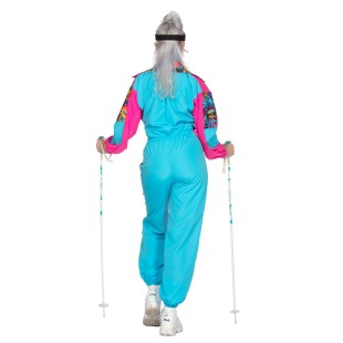 Location Combinaison de ski rétro 2