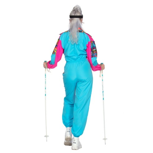 Location Combinaison de ski rétro