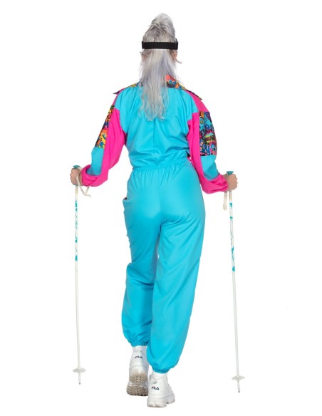 Location Combinaison de ski rétro