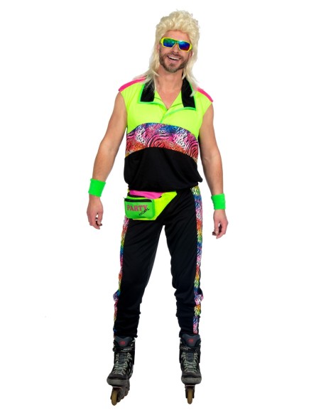 Location Costume outfit 80's