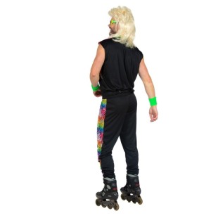 Location Costume outfit 80's 2