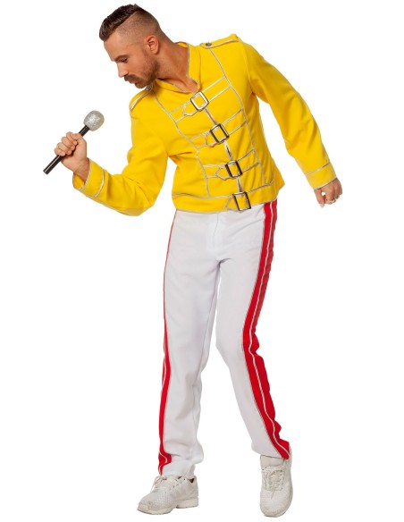 Location Costume Freddy Mercury