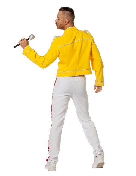 Location Costume Freddy Mercury