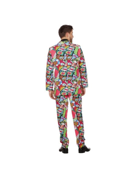 Location Costume Pop art