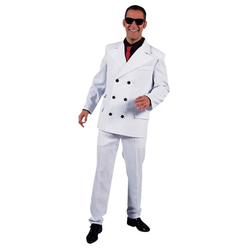 Gangster blanc homme