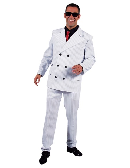 Gangster blanc homme