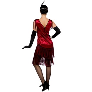 Location Robe Charelston Ruby 2