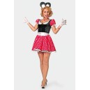 Location costume Minnie