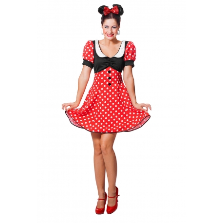 Location costume Minnie