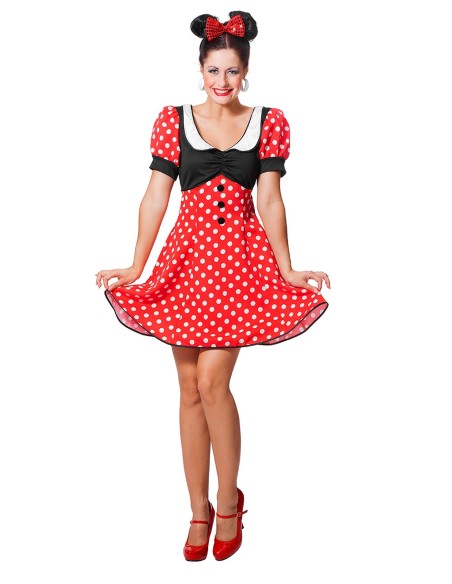 Location costume Minnie