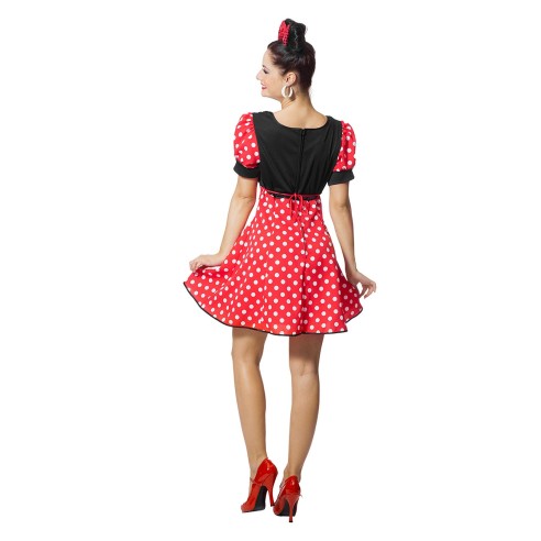 Location costume Minnie