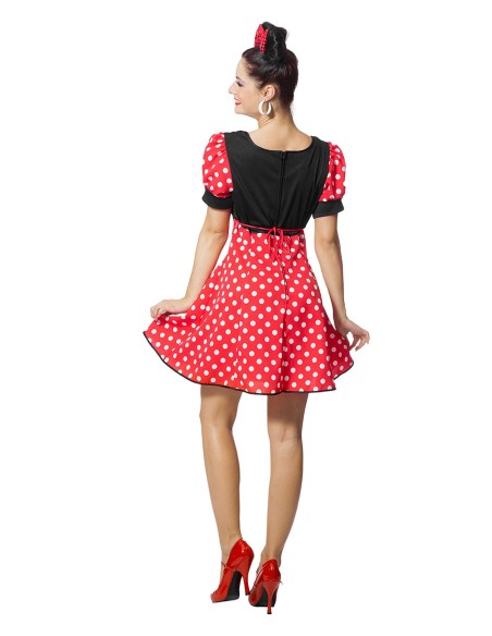 Location costume Minnie