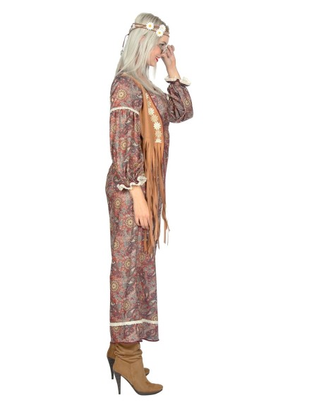 Location Robe hippie longue