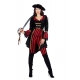 Location costume Pirate rayée