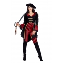 Location costume Pirate rayée