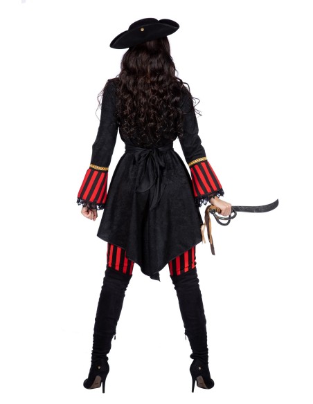 Location costume Pirate rayée