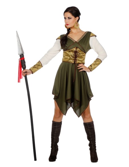 Location costume Châtelière