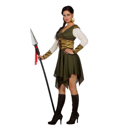 Location costume Châtelière